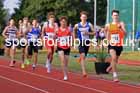 Jimmy Hedley 800 metres, 2026 NEGP 2, Monkton Stadium, Wednesday, May 27th. Photo: David T. Hewitson/Sports for All Pics